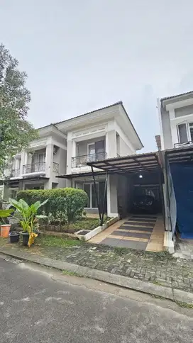 Jual Rumah Gading Serpong Cluster Magnolia