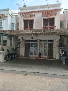 JUAL RUMAH MURAH 2 LANTAI PASADENA