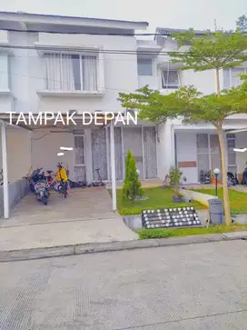 Di jual rumah cluster the forest talaga bestari tangerang