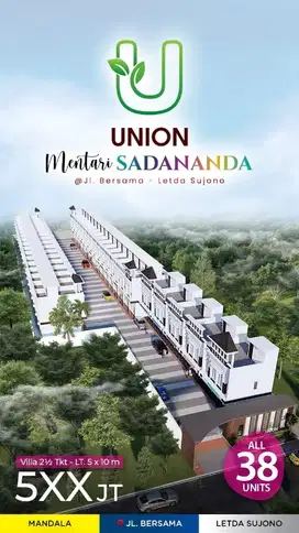 komplek mentari sadananda daerah letda sujono mandala dan aksara