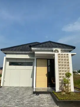 dijual rumah dekat summarecon bekasi
