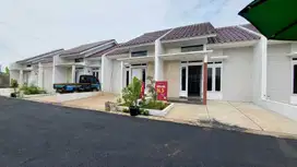 Rumah Murah Siap Huni Full Bangunan DP 0