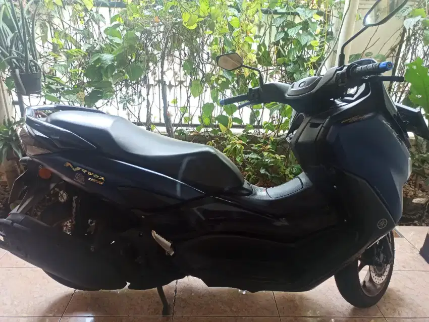 New Nmax 2021 Kunci Low Km Jarang Pakai