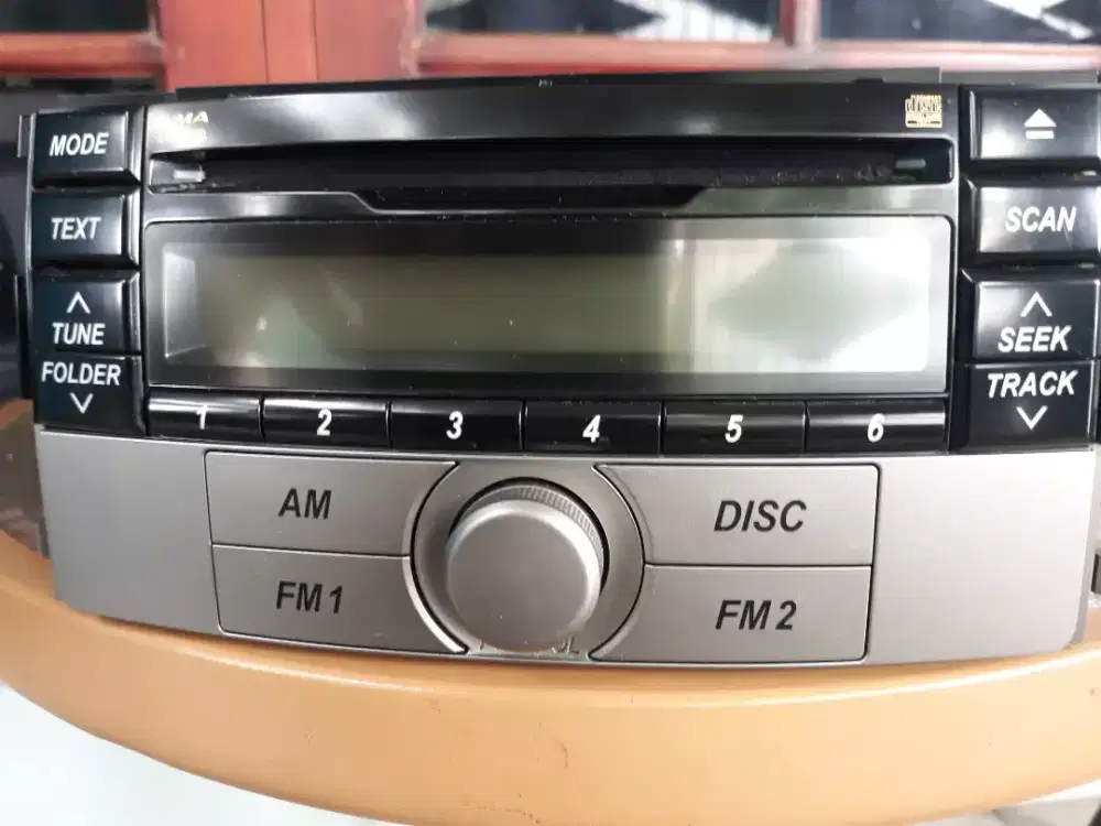 Dijual cpt tape mobil ori Toyota Rush