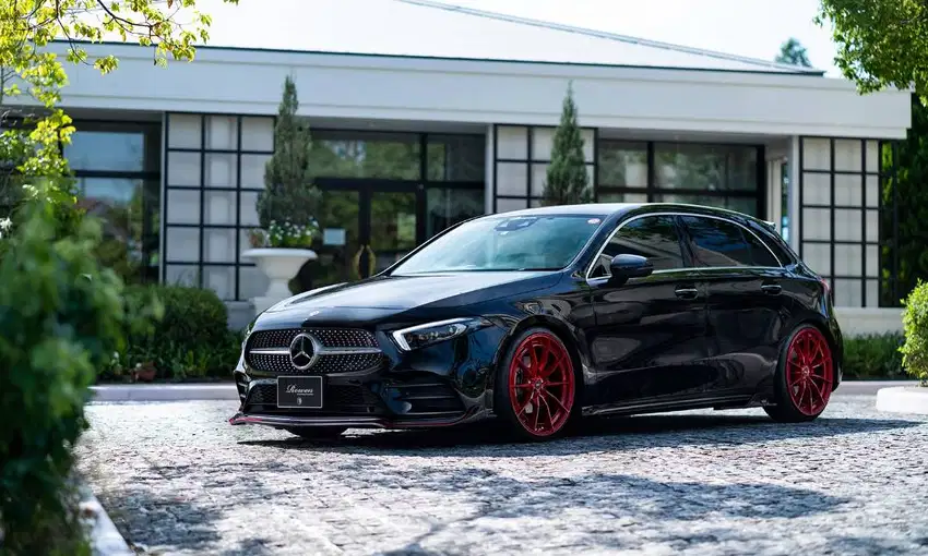 Bodykit Mercedes Benz W179 A200/250/A45 Rowen Series