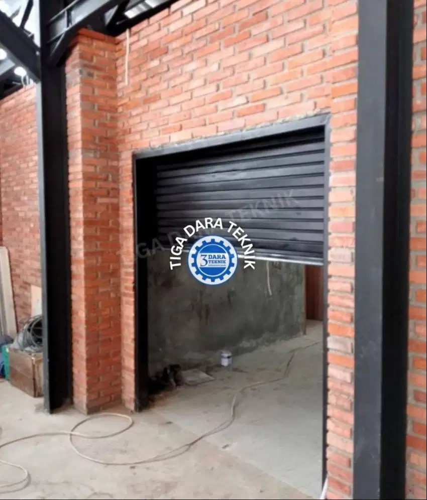 Rolling Door,Folding gate Service dan pasang baru bergaransi
