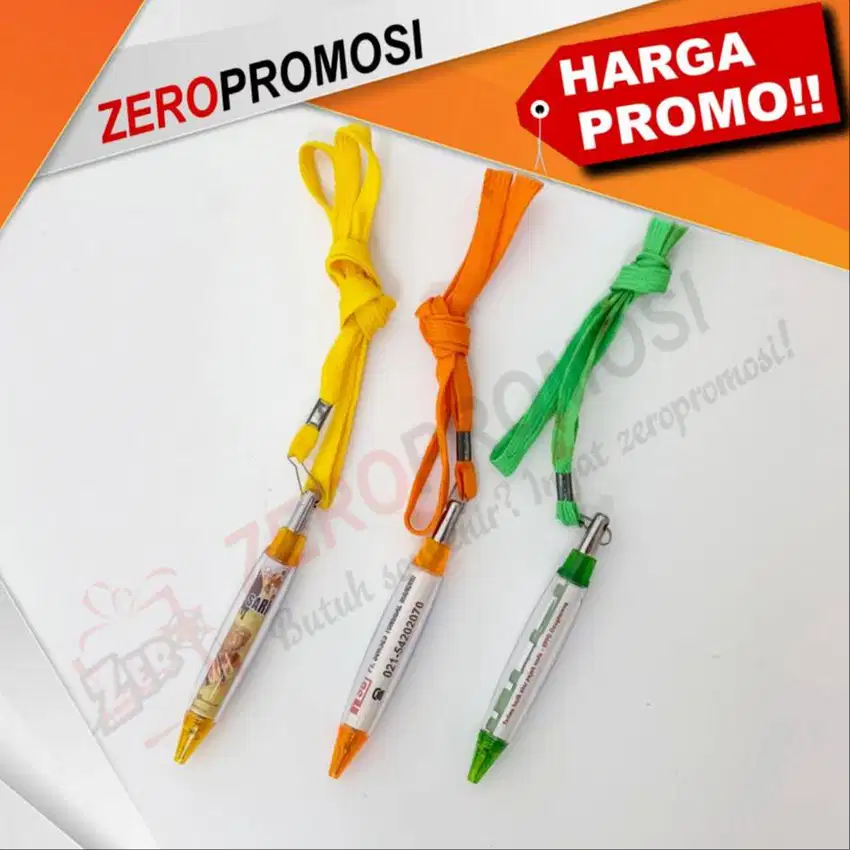 Parcel Lebaran Alat Tulis Pulpen Cabe Tali