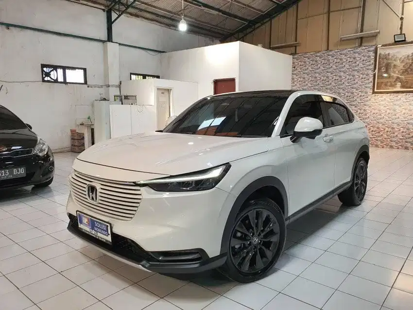 HONDA NEW HRV SE CVT AT 2023 LOW KM TGN 1 ISTIMEWA MULUS