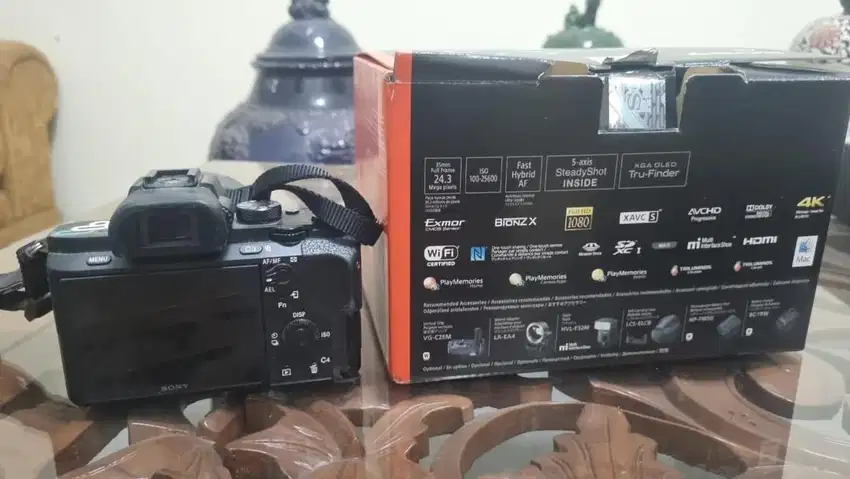 Sony Alpha A7 Mark II Mirroless