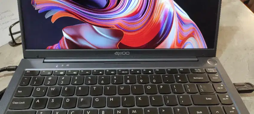 Axioo mybook hype 5 AMD X5