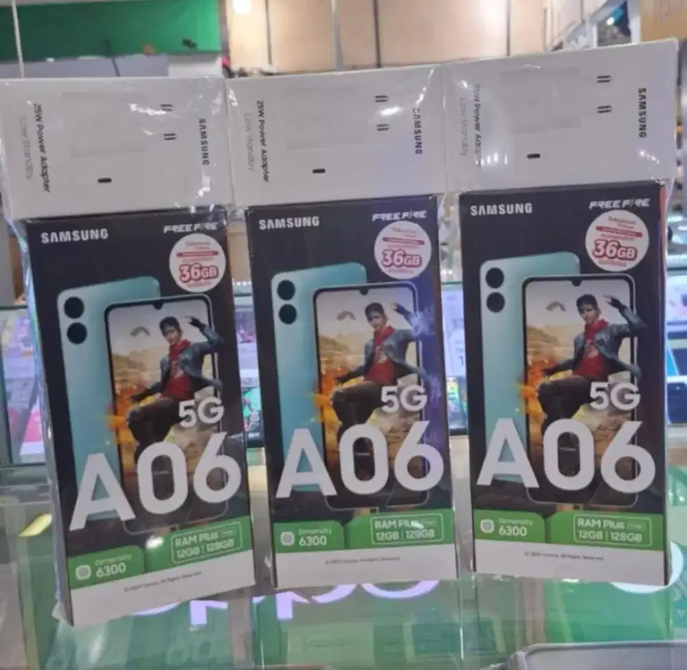 samsung galaxy A06 5G bisa kredit tanpa Dp