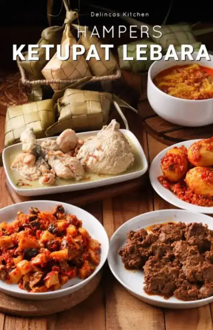 Menu masakan catering nasi kotak
