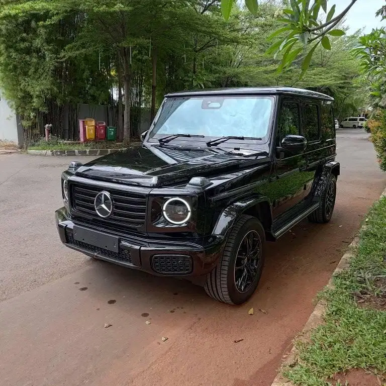 2025 Mercedes Benz G500 AMG Line Hybrid