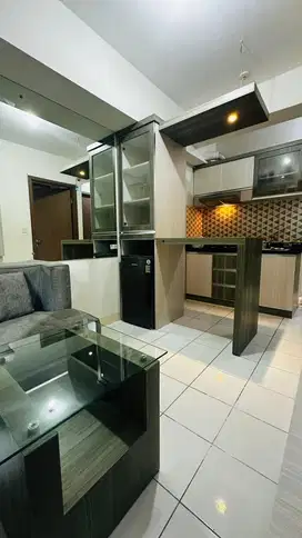 Apartemen podomoro golf view dekat toll cimanggis 2 Br furnish