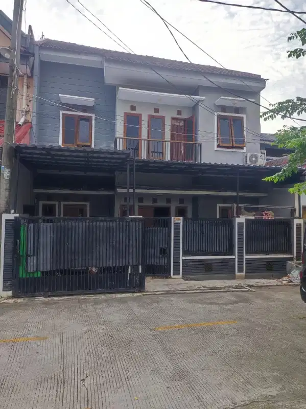Dijual Rumah Bagus Siap Huni Di Dekat Summarecon Bekasi
