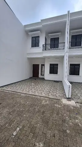 Cluster Sangat Murah 1,4 M an Luas Tanah 100m Akses 2 Mobil