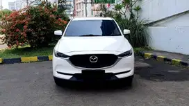 Mazda CX-5 CX5 2.5 GT Putih Nik.2018 Sunroof Putih Nik.2018 Low Km.