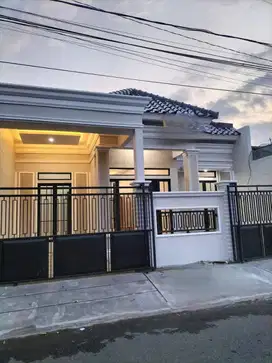 Rumah Cantik American Classic Candi Mendut Malang