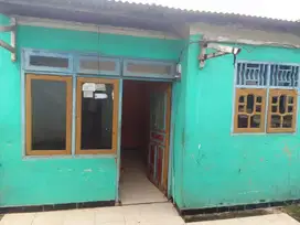 RUMAH MURAH RUMAH KAMPUNG STRATEGIS DI CISEENG BOGOR
