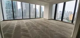Dijual LUXURY RESIDENCE DI THE LANGHAM, SCBD! 4BR, 523m, BEST ADDRESS
