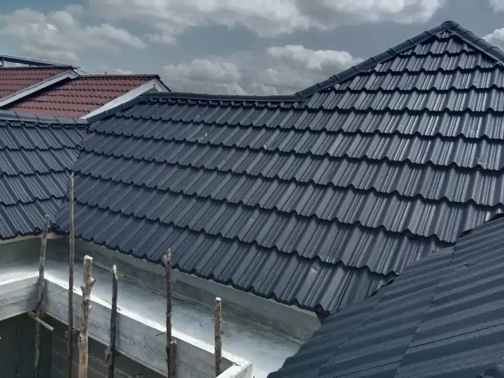 Pemasangan baja ringan,plafon dan renovasi rumah