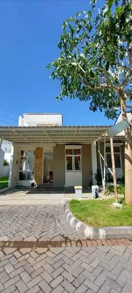 RUMAH CITRA GARDEN CITRALAND KOTA MALANG