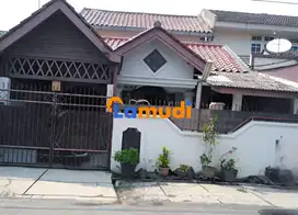 Jual nego rumah strategis BSD sektor 1.4 dekat pasar modern BSD City