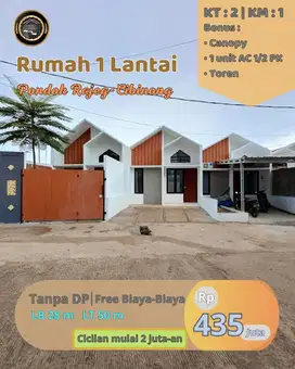 Rumah Dijual Dekat Global Islamic School Depok