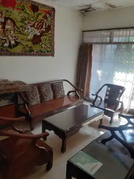 Rumah di Babakan Jeruk 1 Pasteur Cocok Jadi Kos Kost