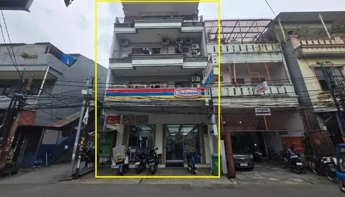 DIJUAL KOSAN DAN MINIMARKET HARGA MIRING