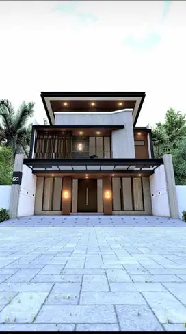 Rumah Hook Citra Garden Sidoarjo