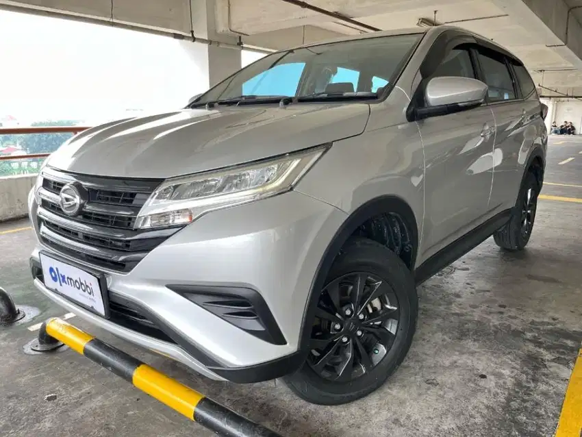 [OLXMOBBI] Low Angs Daihatsu Terios 1.5 X Deluxe Bensin-MT 2020 KZA
