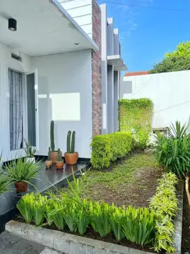 Rumah Style Manis juga Asri