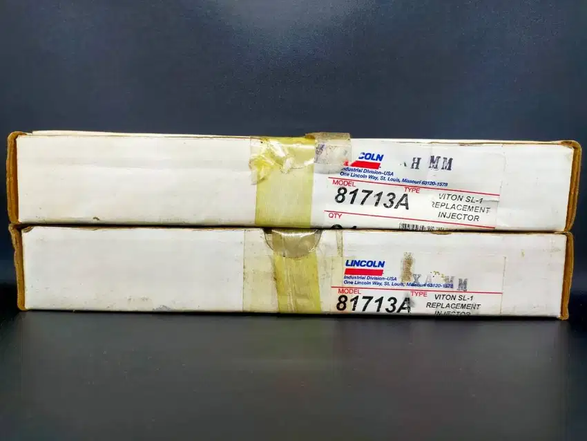81713A INJECTOR LINCOLN SL1 REPLACEMENT INJECTOR