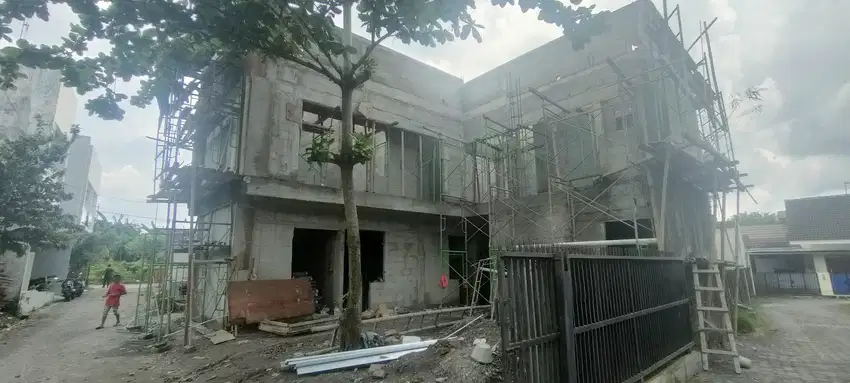 Kost Baru Eksklusif dekat UGM UNY Di Jakal Km 7 Kentungan Sleman
