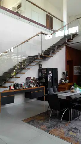 Rumah Asri View Cantik Murah di Setiabudi Regency
