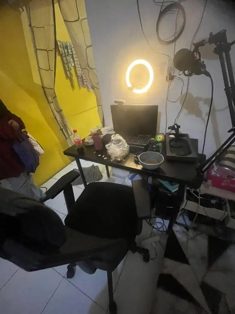 1 set komputer streaming game