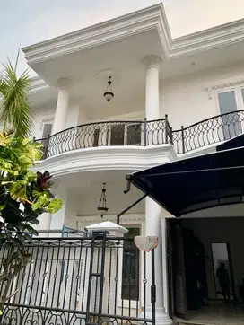 Dijual Rumah Puri Bintaro Jaya Sektor 9 Siap Huni 194985