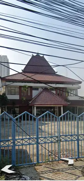 di jual Bekasi resto di jl industri Cikarang Selatan kab bekasi