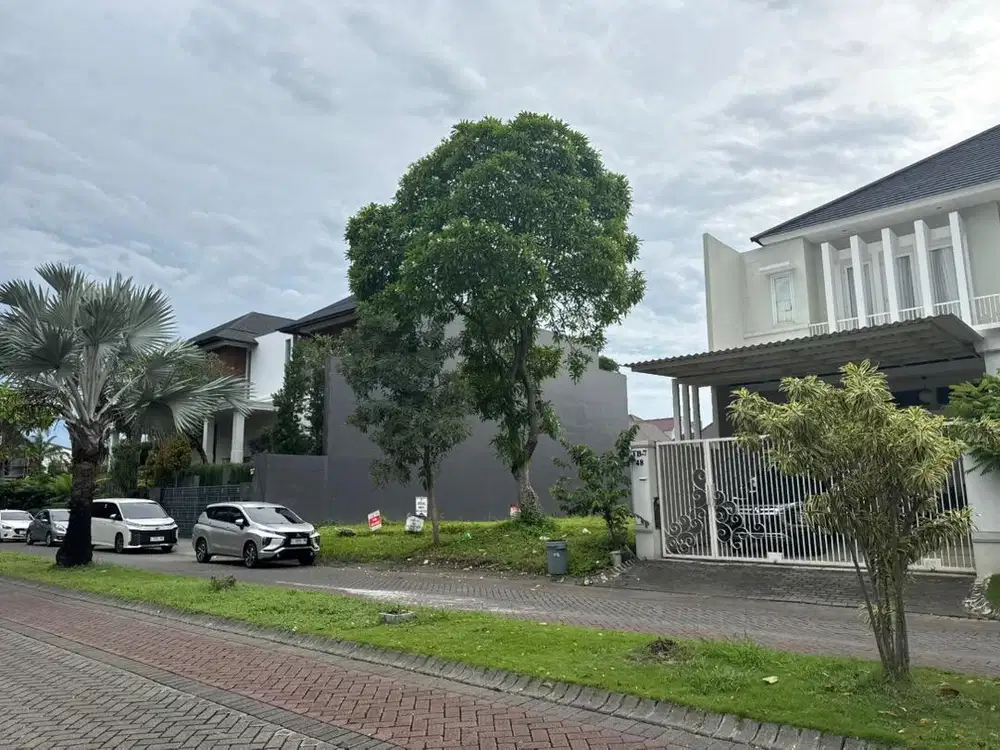 DIJUAL TANAH LANGKA RAFFLES CITRALAND SURABAYA
