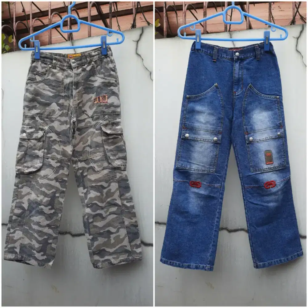 Jeans Ecko Cargo