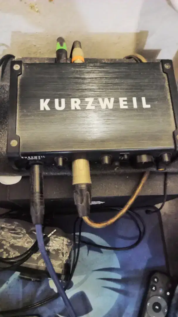 Souncard kurzweil