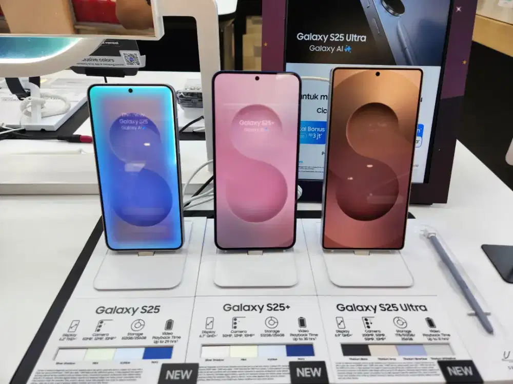 SAMSUNG GALAXY S25 5G 256GB