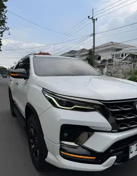 Fortuner VRZ GR diesel