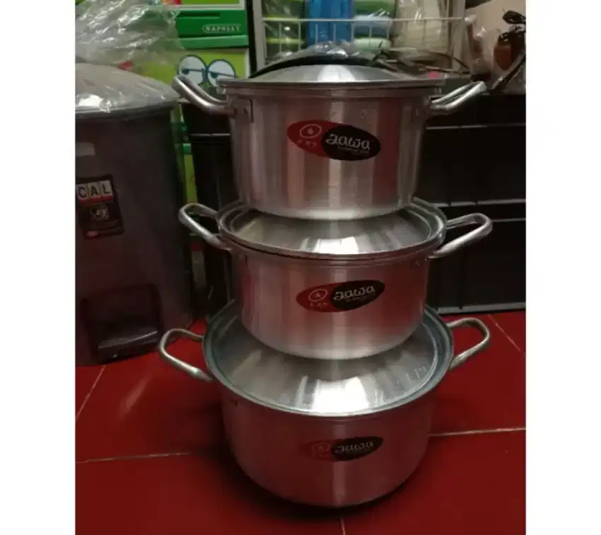 Panci set dapur
