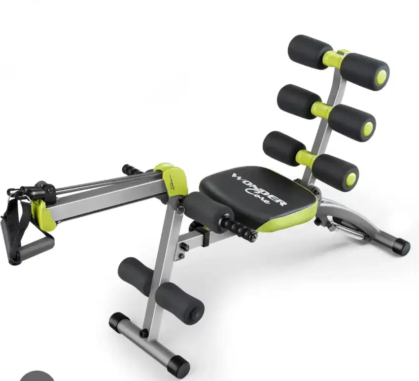 Alat sit up dll, wondercore beli diacehardwae,cek google