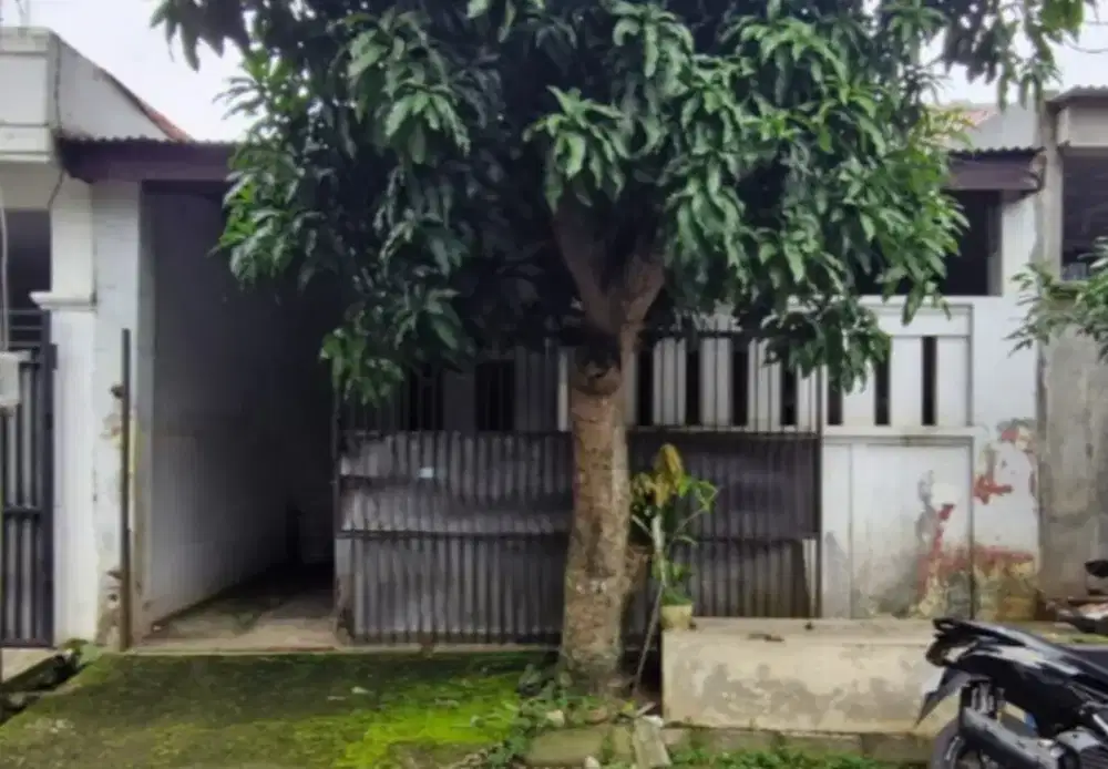 Dijual murah rumah lt.90ktr di Legok Tangerang