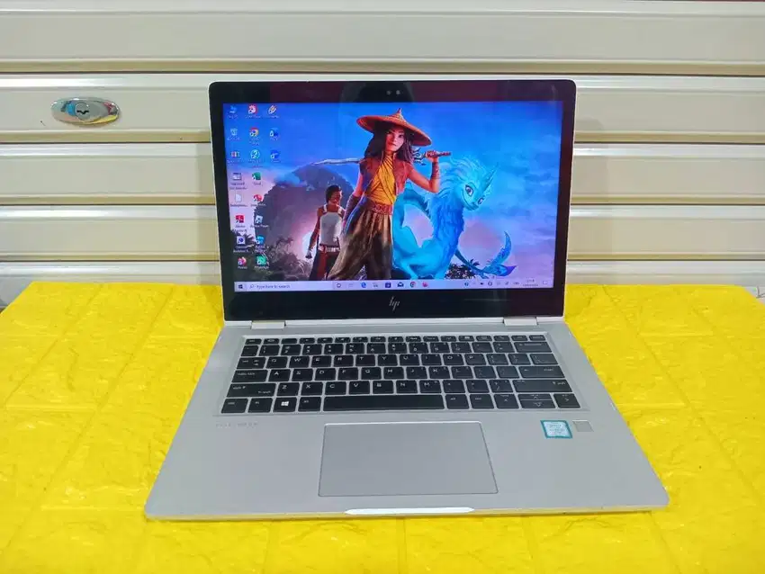 HP Elitebook X360 1030 Touchscreen Core i5 GEN7 RAM 8/256GB (a)