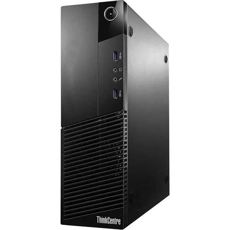 Cpu Built Up Lenovo Thinkcentre M73p Core I3/I5 Ge By Sun Jaya Com