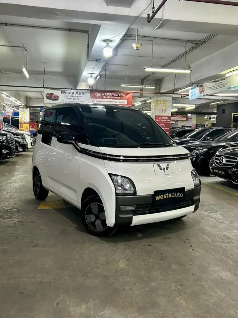 Wuling Air EV 2023 nik 2022 Airev Standar Range Like New